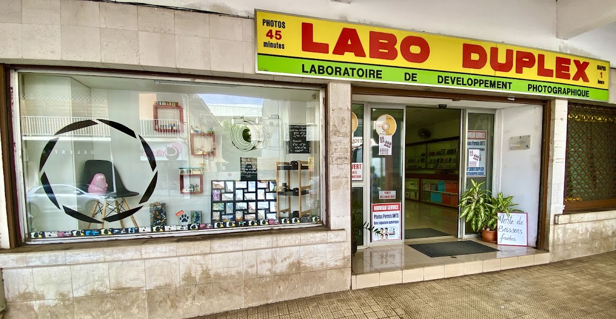 Labo Duplex