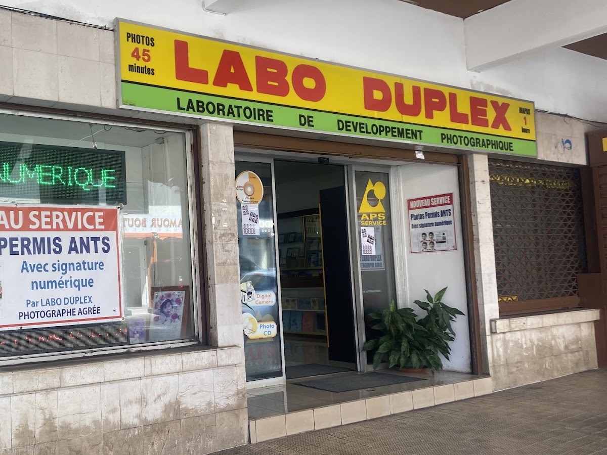 Labo Duplex - atelier