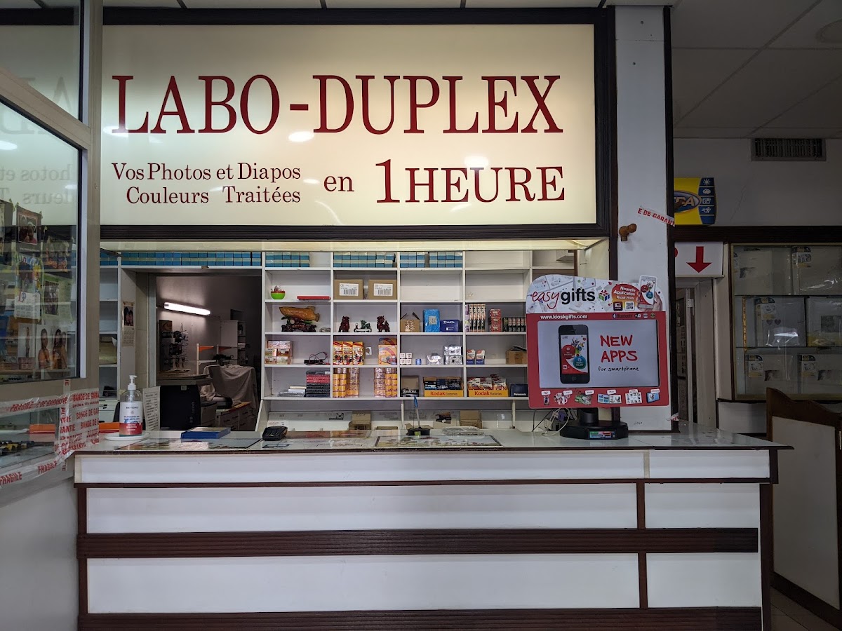 Labo Duplex - 1